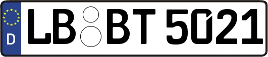 LB-BT5021