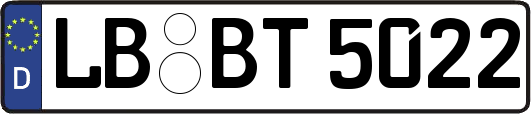 LB-BT5022