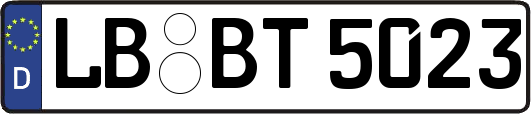 LB-BT5023