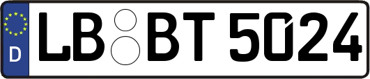 LB-BT5024