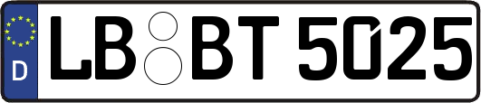 LB-BT5025