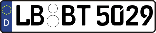 LB-BT5029