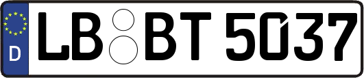 LB-BT5037