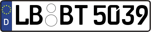 LB-BT5039
