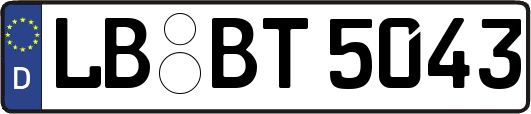 LB-BT5043