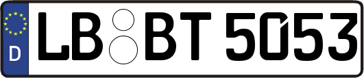 LB-BT5053
