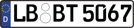 LB-BT5067