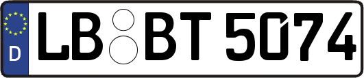 LB-BT5074