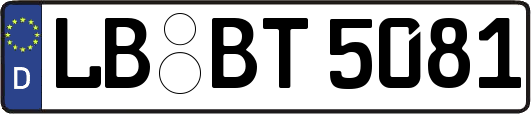 LB-BT5081