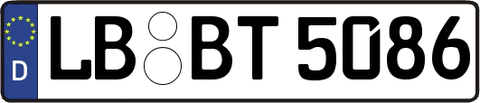 LB-BT5086