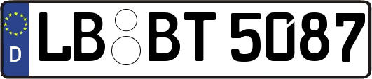 LB-BT5087