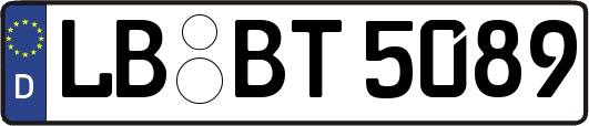 LB-BT5089