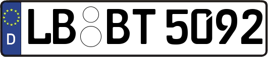 LB-BT5092