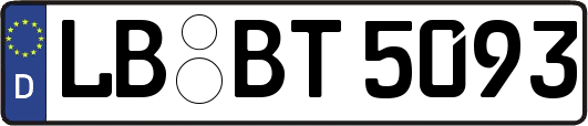 LB-BT5093