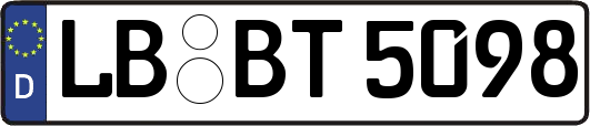 LB-BT5098