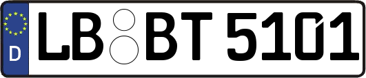 LB-BT5101