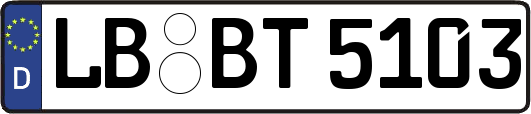 LB-BT5103