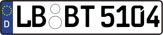 LB-BT5104