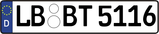 LB-BT5116