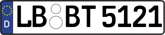 LB-BT5121