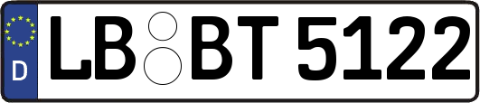 LB-BT5122