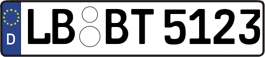LB-BT5123
