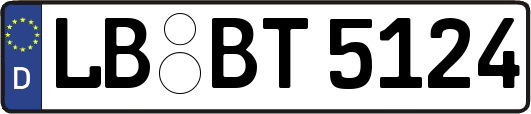 LB-BT5124