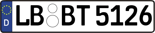 LB-BT5126