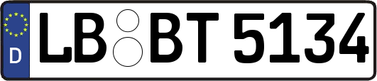 LB-BT5134