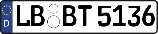 LB-BT5136