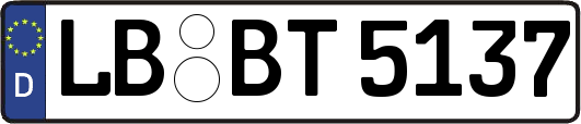 LB-BT5137