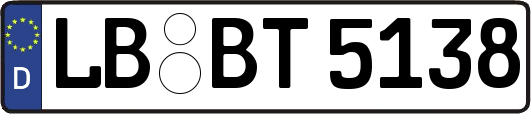 LB-BT5138