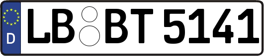 LB-BT5141