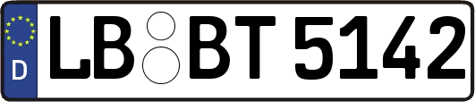 LB-BT5142