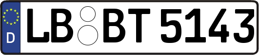 LB-BT5143