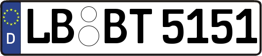 LB-BT5151