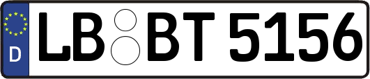 LB-BT5156