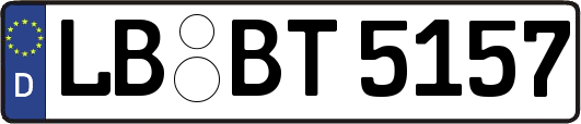 LB-BT5157