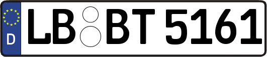 LB-BT5161