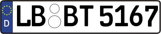 LB-BT5167