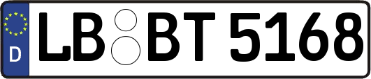 LB-BT5168