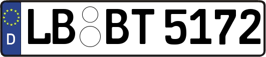 LB-BT5172
