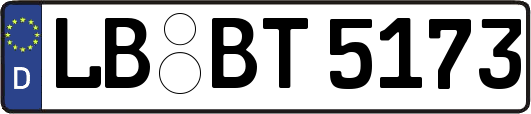 LB-BT5173