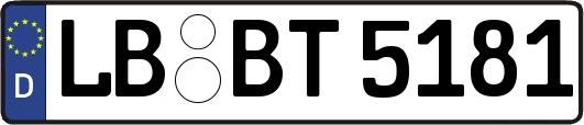 LB-BT5181