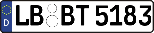 LB-BT5183