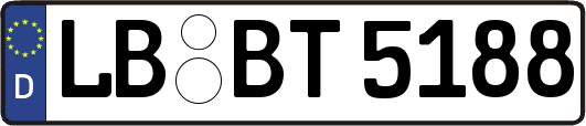 LB-BT5188
