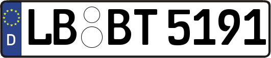 LB-BT5191