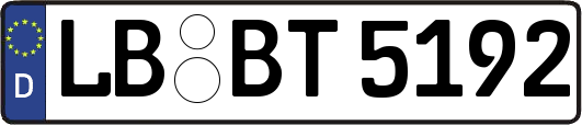 LB-BT5192