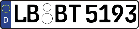 LB-BT5193