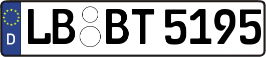LB-BT5195